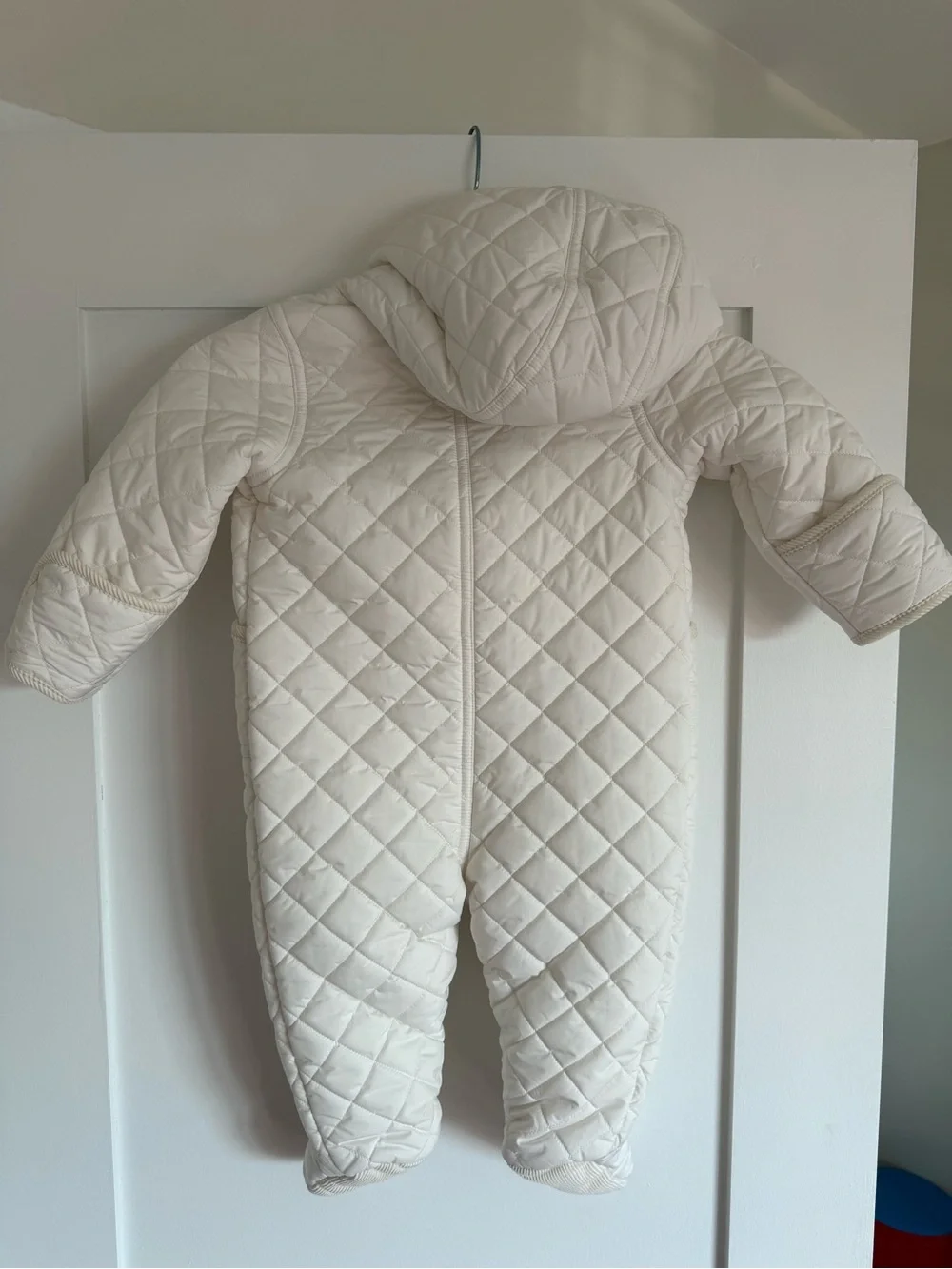 Ralph Lauren soft quilted